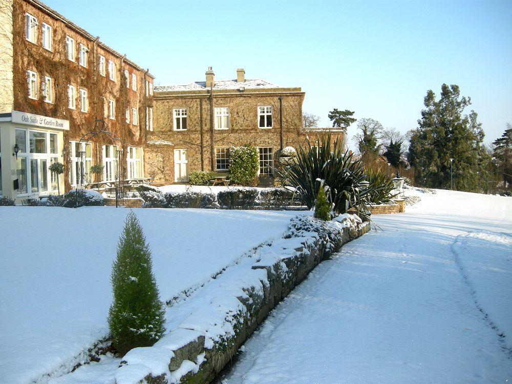 The Chase Hotel Ross-on-Wye Luaran gambar