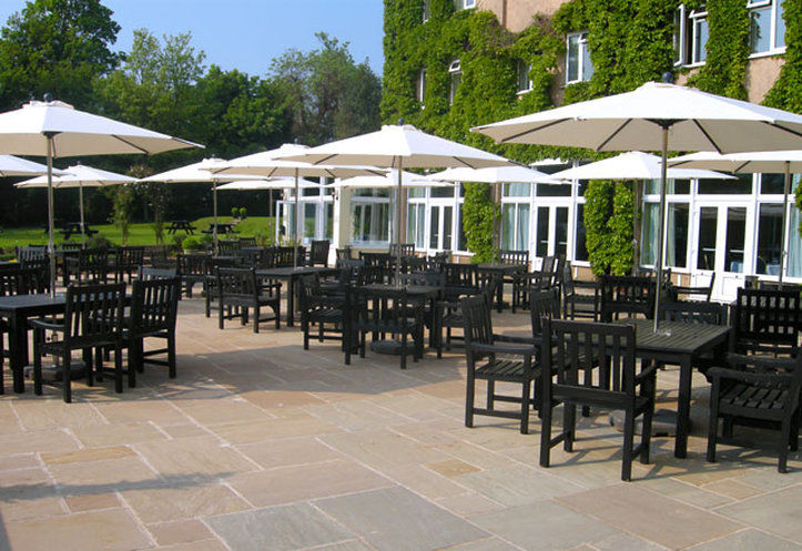 The Chase Hotel Ross-on-Wye Luaran gambar