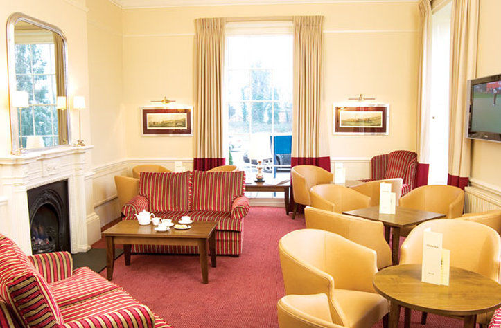 The Chase Hotel Ross-on-Wye Luaran gambar