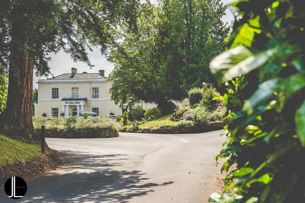 The Chase Hotel Ross-on-Wye Luaran gambar