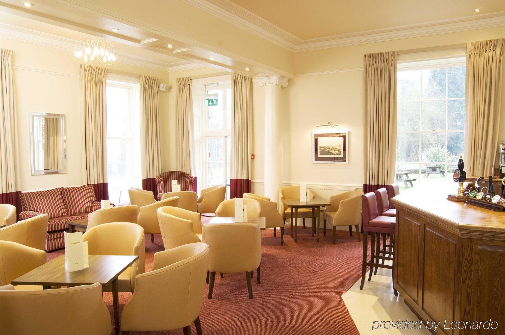 The Chase Hotel Ross-on-Wye Restoran gambar