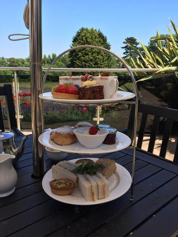 The Chase Hotel Ross-on-Wye Luaran gambar