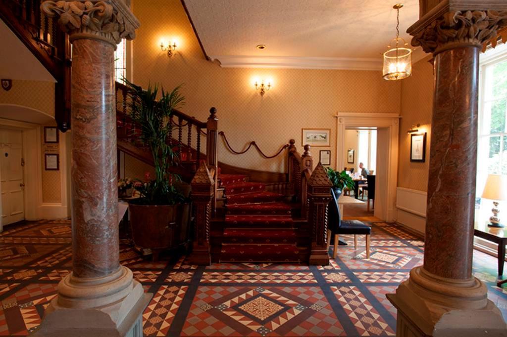 The Chase Hotel Ross-on-Wye Luaran gambar