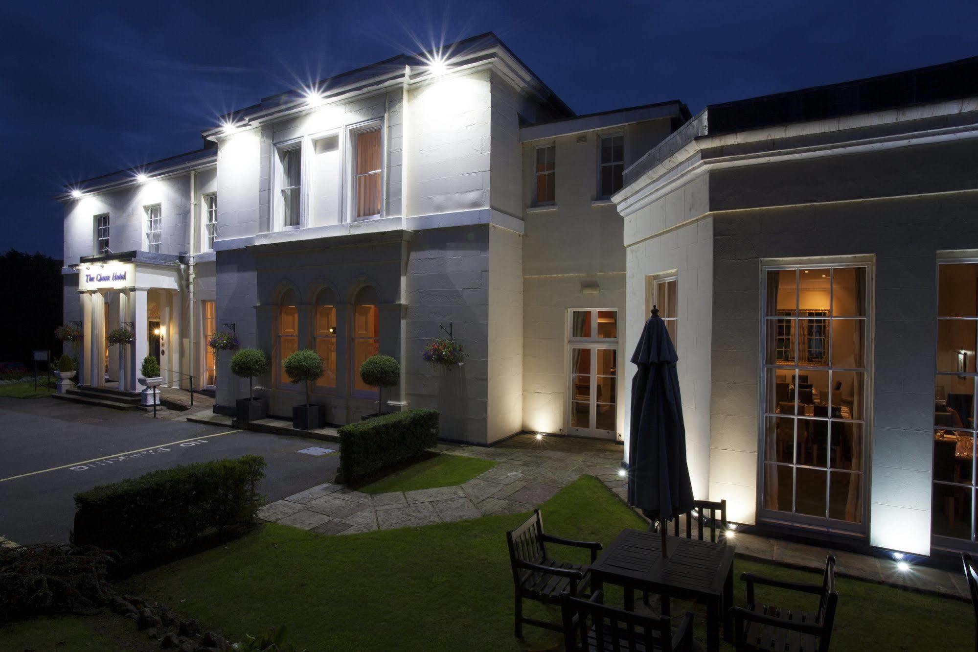 The Chase Hotel Ross-on-Wye Luaran gambar