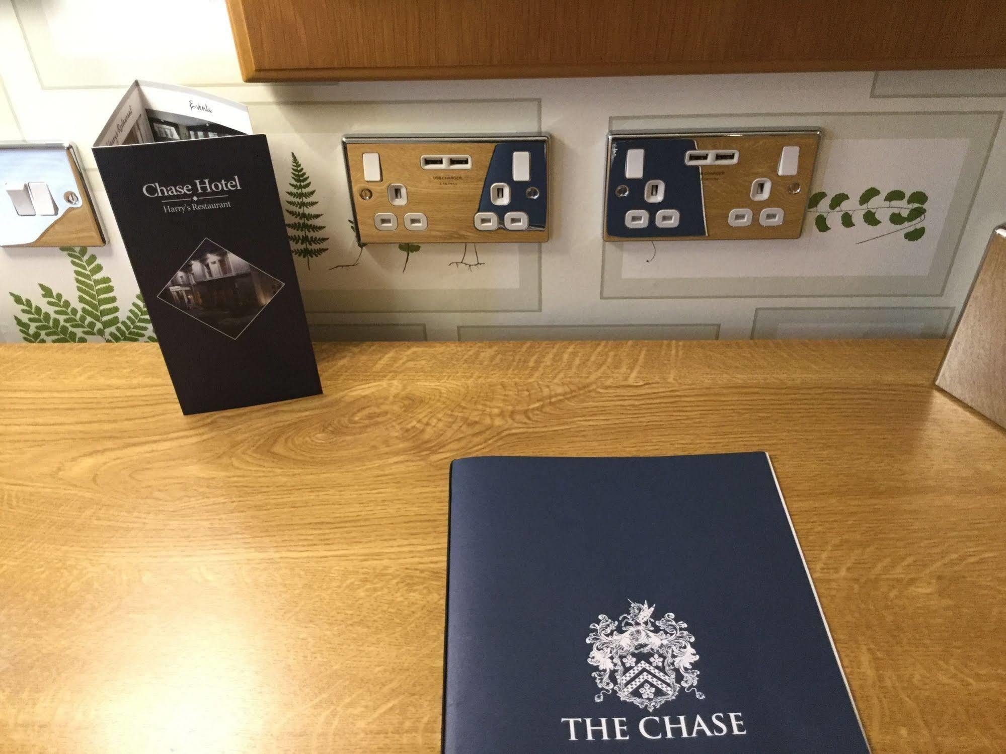 The Chase Hotel Ross-on-Wye Luaran gambar