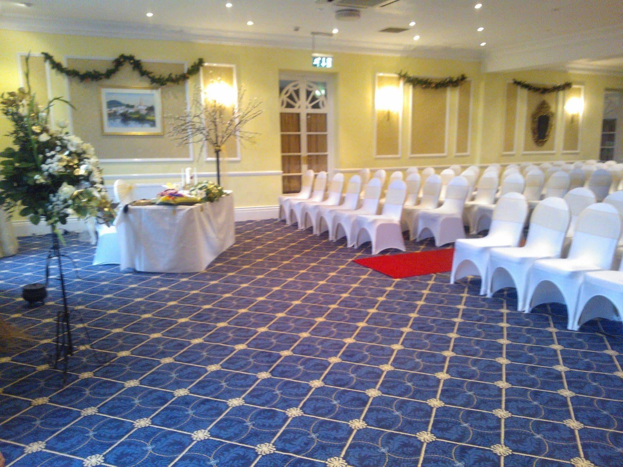The Chase Hotel Ross-on-Wye Luaran gambar