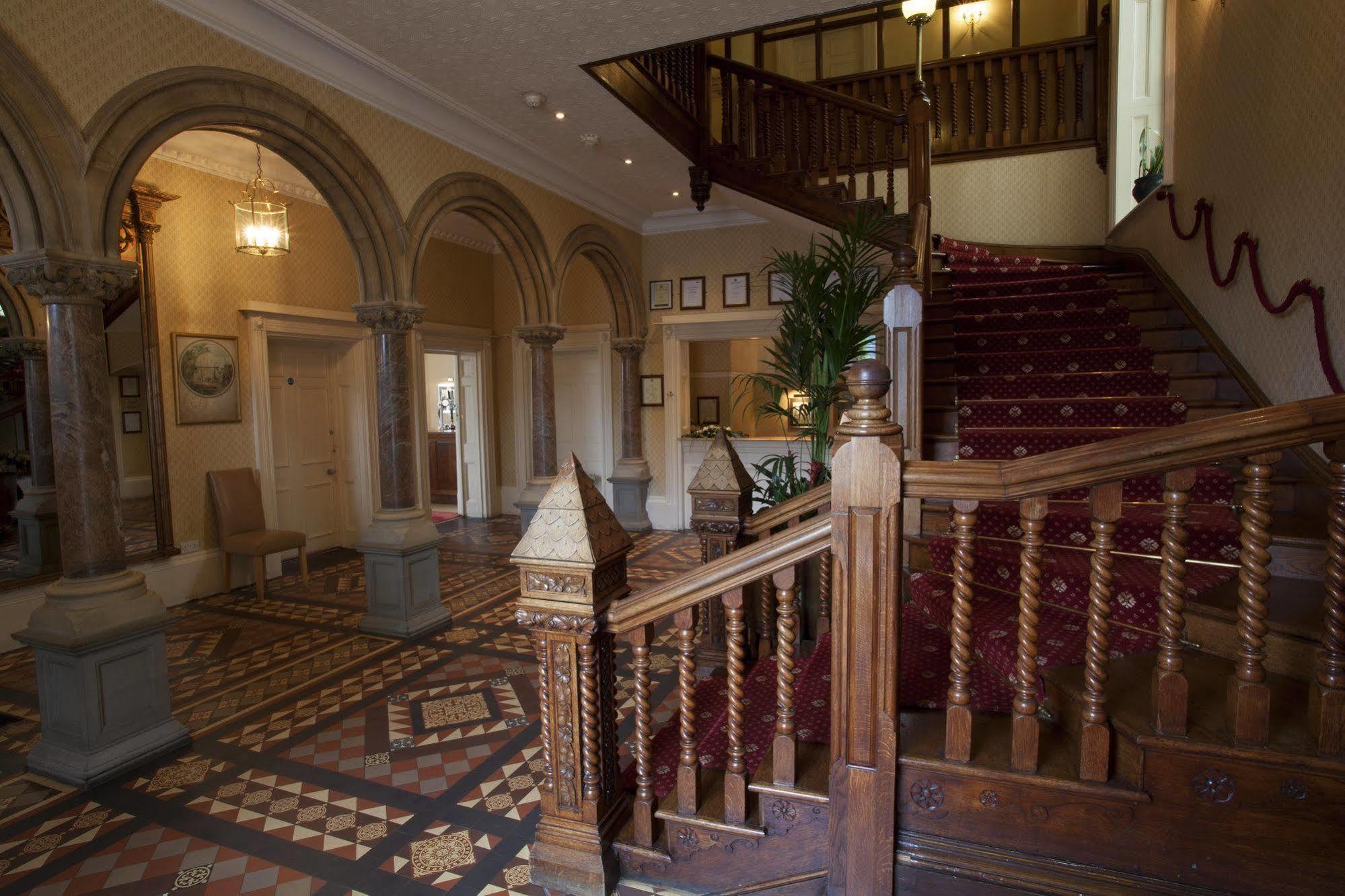 The Chase Hotel Ross-on-Wye Luaran gambar