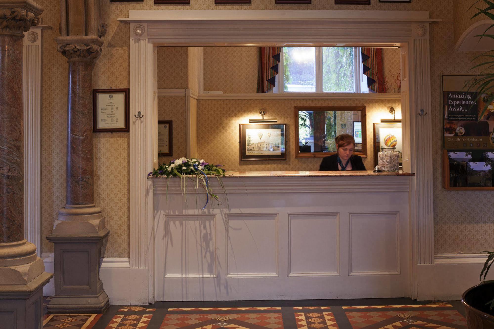 The Chase Hotel Ross-on-Wye Luaran gambar