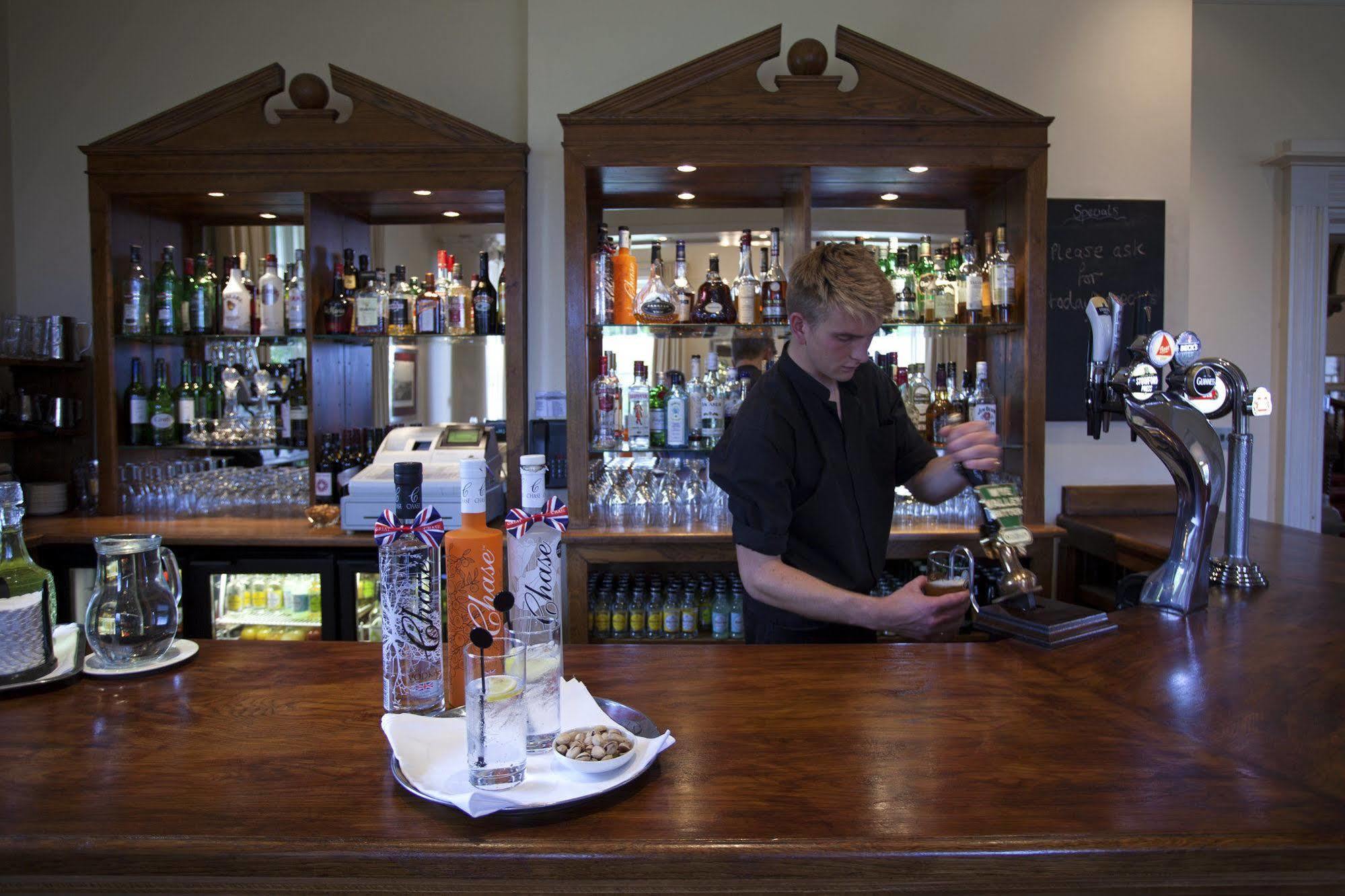 The Chase Hotel Ross-on-Wye Luaran gambar