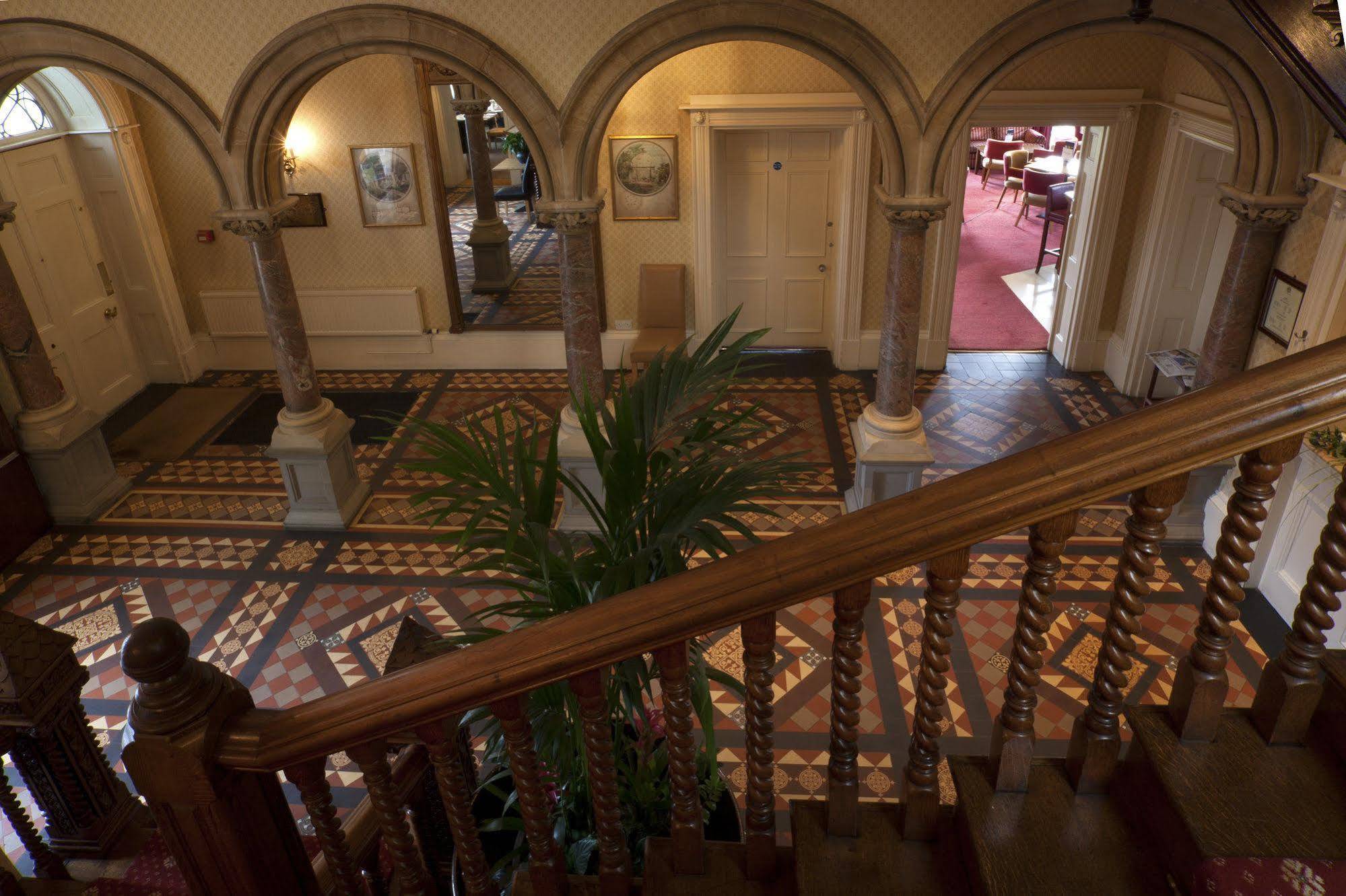 The Chase Hotel Ross-on-Wye Luaran gambar