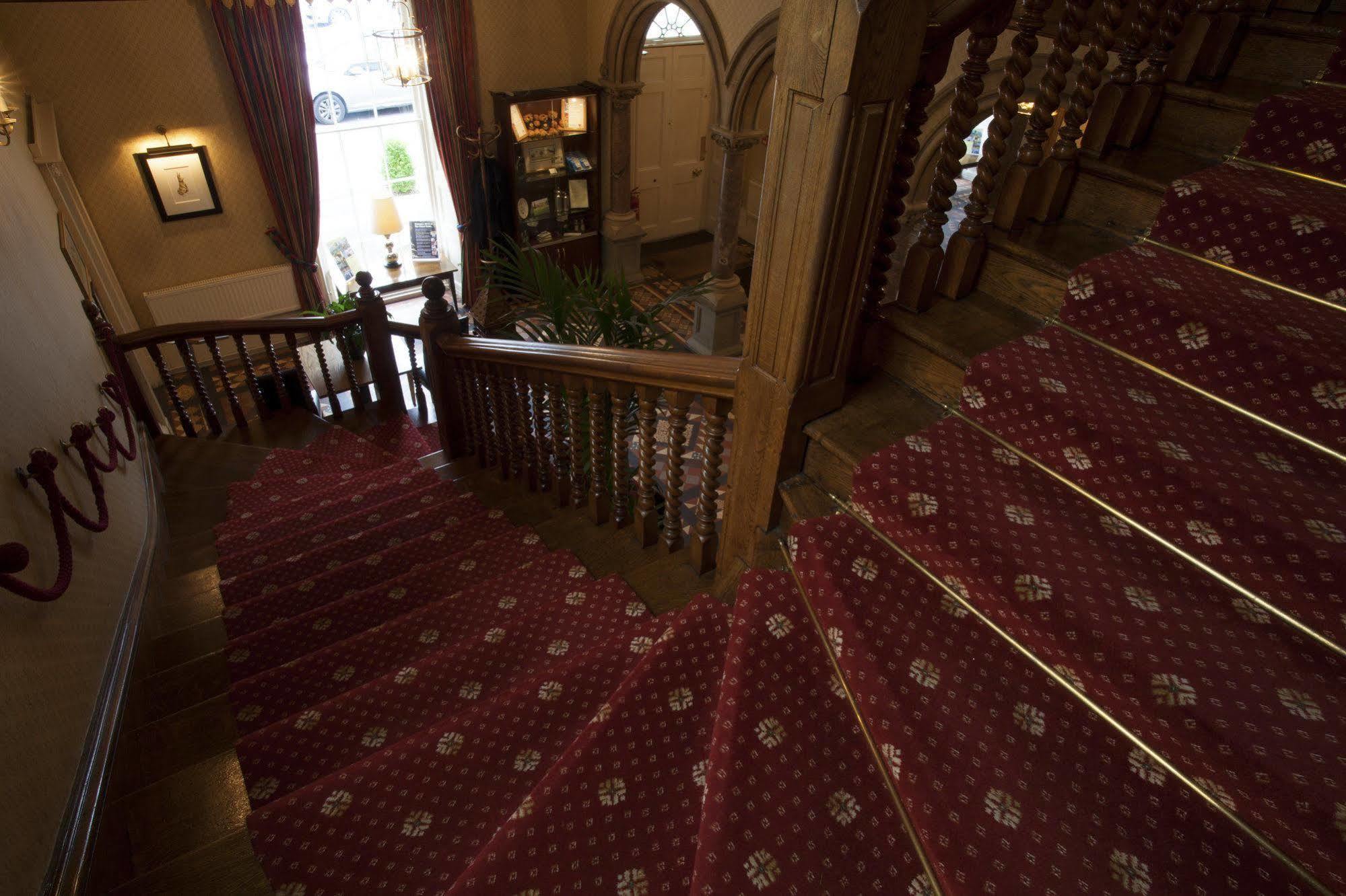 The Chase Hotel Ross-on-Wye Luaran gambar