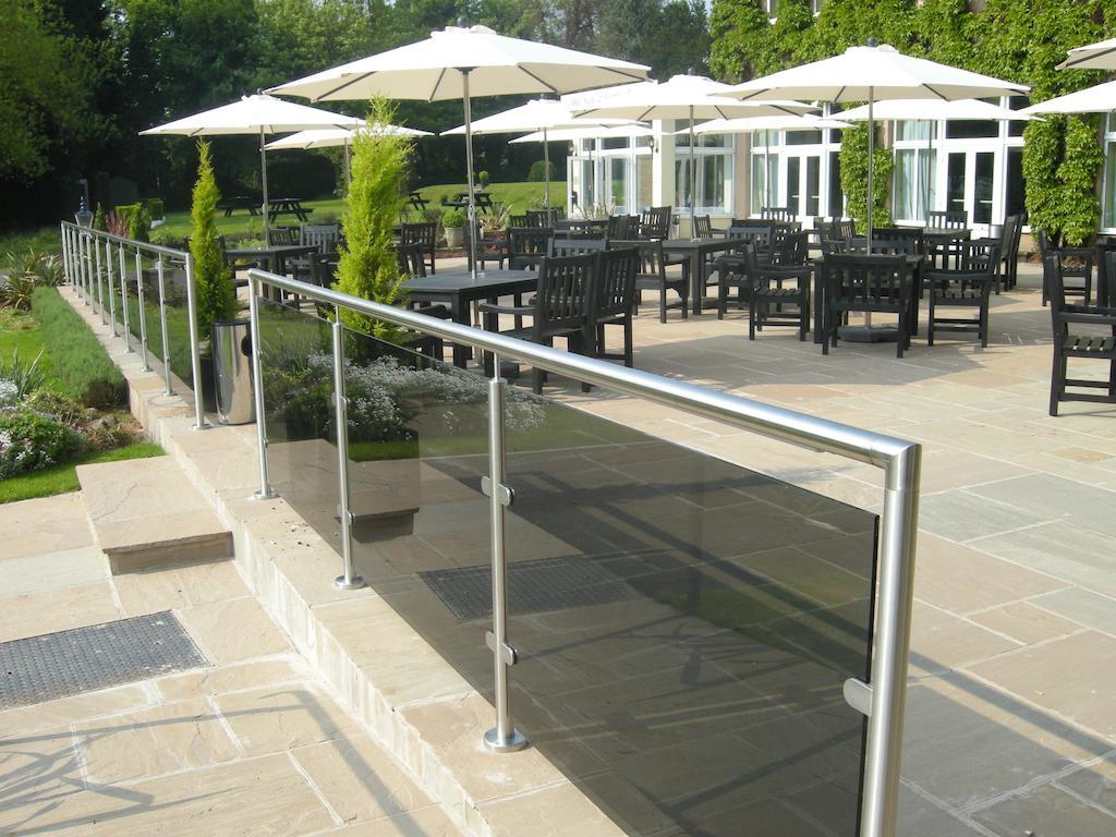 The Chase Hotel Ross-on-Wye Luaran gambar